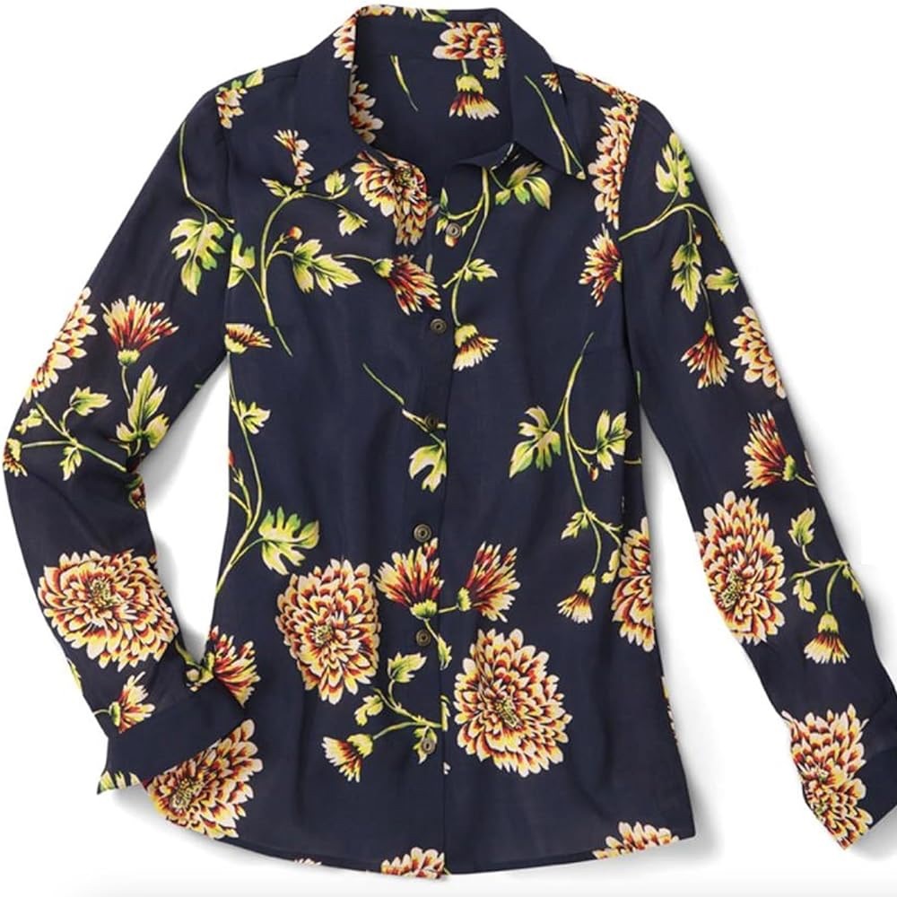 CAbi daisy blouse